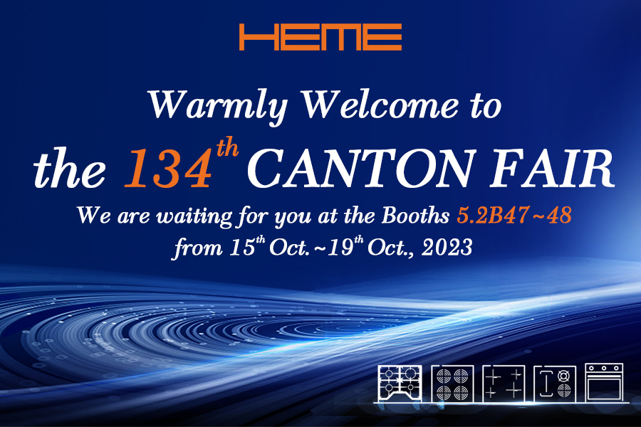 Warmly welcome to the 134th Canton Fair